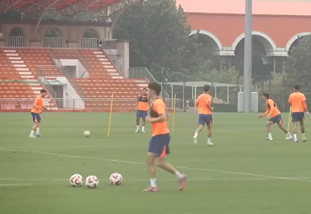 中超|胜利已成过往，未来正在召唤，泰山结束休假开始备战下一轮